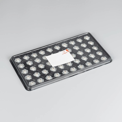 Мощный светодиод ARPL-Star-3W-BCX45 White (Arlight, STAR type)