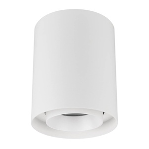 Светильник SP-FOCUS-R132-24W Day4000 (WH, 24 deg, 230V) (Arlight, IP54 Металл, 5 лет)