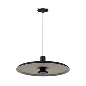 Светильник SP-KOTARO-R450-12W Warm3000 (BK-GR, 36 deg, 230V, TRIAC) (Arlight, IP20)