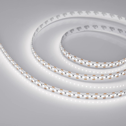 Лента светодиодная RT-A168-10mm 24V Day5000-CX2 (17.3 W/m, IP20, 2835, 5m) (Arlight, -)