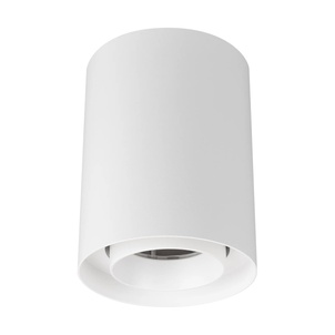 Светильник SP-FOCUS-R110-18W Warm3000 (WH, 36 deg, 230V) (Arlight, IP54 Металл, 5 лет)