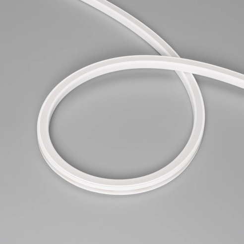Лента герметичная WAVE-SIDE-DOUBLE-A120-16x15mm 24V Day4000 (15 W/m, IP67, 5m, wire x1) (Arlight, Вывод боковой, 5 лет)
