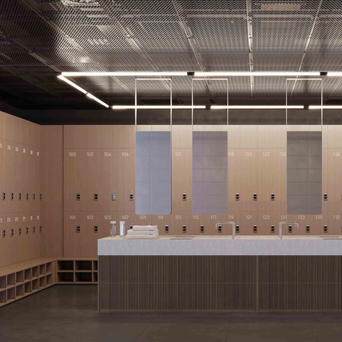 Экран ROUND-D36-360-2500 BLACK OPAL  (Arlight, -)