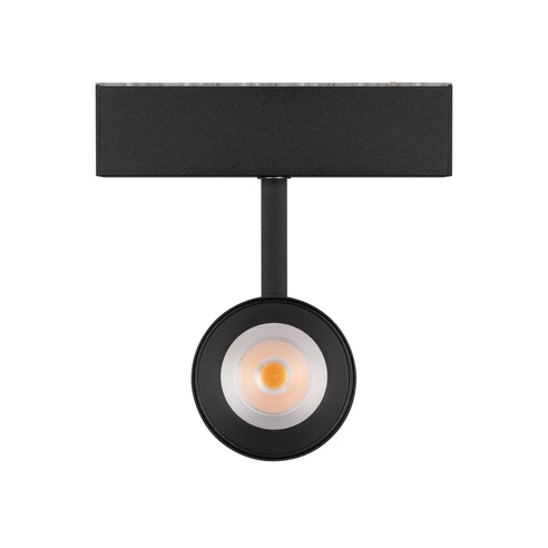 Светильник MAG-SPOT-45-R65-18W Warm3000 (BK, 36 deg, 24V, DALI) (Arlight, IP20 Металл, 3 года)