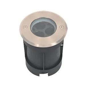 Светильник LTD-DAFNA-GROUND-R100-6W Warm3000 (SL, 10 deg, 230V) (Arlight, IP67 Металл, 5 лет)