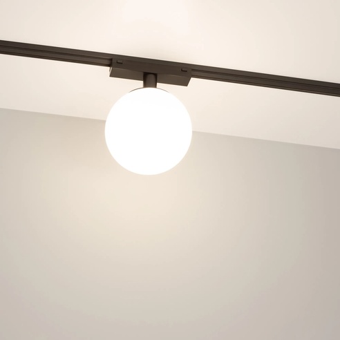 Светильник MAG-VIBE-SFERO-R120-6W Day4000 (BK, 235 deg, 48V) (Arlight, IP20 Металл, 5 лет)