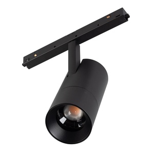 Светильник MAG-ORIENT-SPOT-ZOOM-R65-15W Day4000 (BK, 34-60 deg, 48V) (Arlight, IP20 Металл, 5 лет)