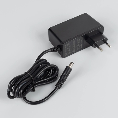 Блок питания ARDV-SP-36-24BW (24V, 1.5A, 36W) (Arlight, Адаптер, 5 лет)