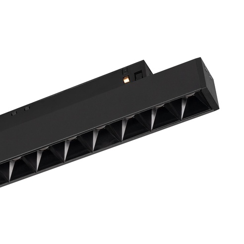 Светильник MAG-ORIENT-LASER-L465-16W Warm3000 (BK, 24 deg, 48V) (Arlight, IP20 Металл, 5 лет)