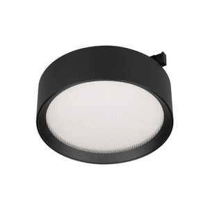 Светильник MAG-MICROCOSM-RONDO-R105-10W Day4000 (BK, 90 deg, 24V) (Arlight, IP20 Металл, 5 лет)