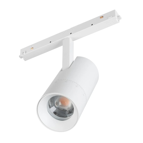 Светильник MAG-ORIENT-SPOT-ZOOM-R65-15W Day4000 (WH, 34-60 deg, 48V) (Arlight, IP20 Металл, 5 лет)