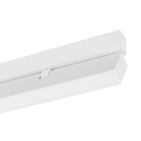 Светильник MAG-FLAT-FOLD-25-S400-12W Warm3000 (WH, 100 deg, 24V) (Arlight, IP20 Металл, 3 года)