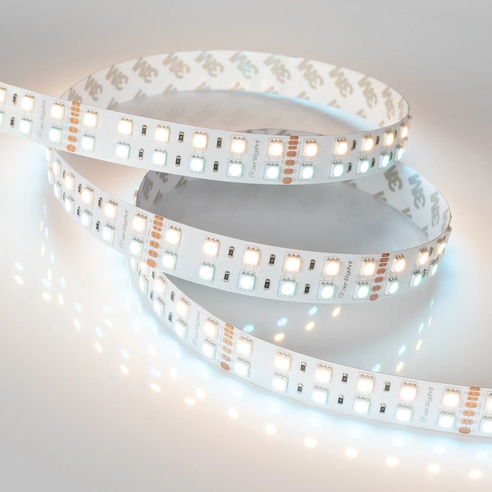 Лента светодиодная RT-B144-19mm 24V RGBW-Day (32 W/m, IP20, 5060, 5m) (Arlight, -)