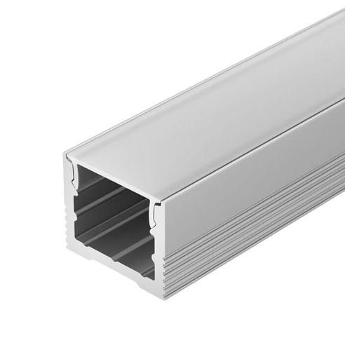 Профиль SL-SLIM-H13M-2000 ANOD (BY) (Arlight, Алюминий)
