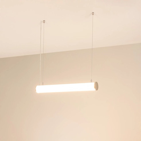 Светильник SP-LINE-HANG-D60-L510-12W Warm3000 (SL, 230V) IP33 (Arlight, Алюминий)