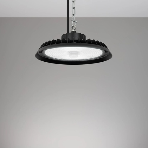Светильник SP-ARIVA-MOTION-R350-200W White5000 (BK, 90 deg, 230V) (Arlight, IP65 Металл, 5 лет)