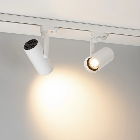 Светильник LGD-URANUS-4TR-R75-18W/25W Warm3500-MIX (WH, 20-50 deg, side holder, 230V) (Arlight, IP20 Металл, 5 лет)