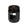 Держатель трека ART-APRIORI-HOLDER-CON-A-POWER (BK) (Arlight, IP20 Металл, 3 года)