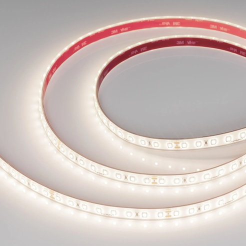 Лента светодиодная герметичная RTW-PS-A80-12mm 24V Day4000 (4.8 W/m, IP67, TWP100, 5m) (Arlight, -)