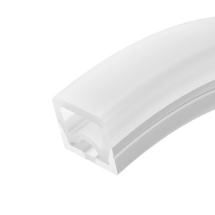 Силиконовый профиль WPH-FLEX-2020-TOP-S13-20m WHITE (Arlight, Силикон)