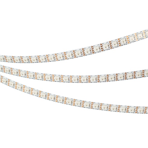 Лента светодиодная SPI-B96-10mm 12V RGB-PX1-BPT (13 W/m, IP20, 5060, 5m) (Arlight, Открытый)
