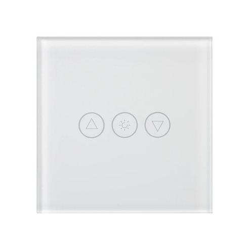 Светорегулятор сенсорный с Zigbee управлением SWT-OMALI-SD3-ZB-WH (250V, 500W) (Arlight, Стекло)
