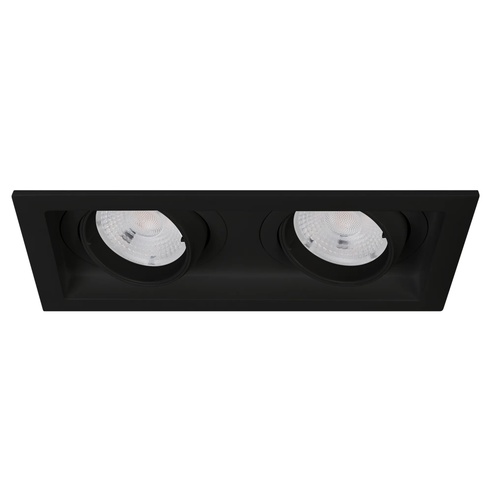 Светильник MS-VORTEX-BUILT-S170x90-2x12W Day4000 (BK-BK, 40 deg, 230V) (Arlight, IP20 Металл, 5 лет)
