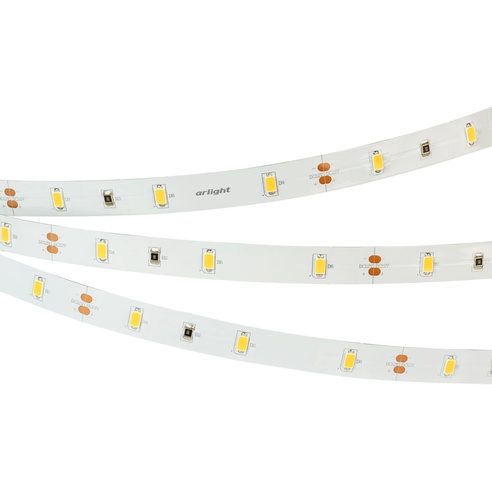 Лента светодиодная RT 2-5000 12V Cool (5630, 150 LED, LUX) (Arlight, 7.2 Вт/м, IP20)