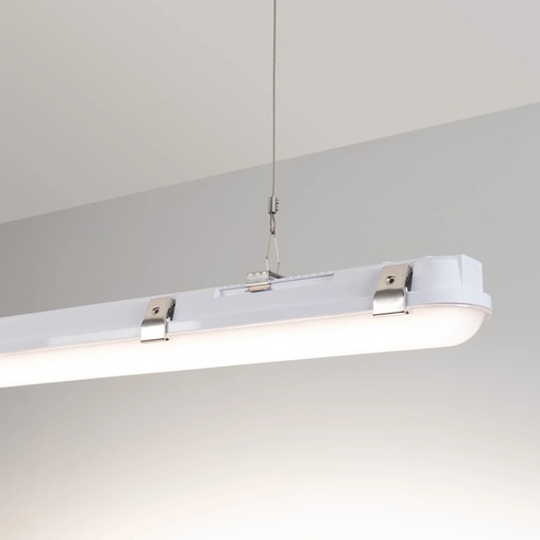 Светильник ALT-DALLAS-EMERGENCY-L1150-40W Day4000 (WH, 120 deg, 230V) (Arlight, IP66 Пластик, 5 лет)