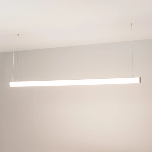 Светильник SP-LINE-HANG-D60-L1485-32W Day4000 (SL, 230V) IP33 (Arlight, Алюминий)