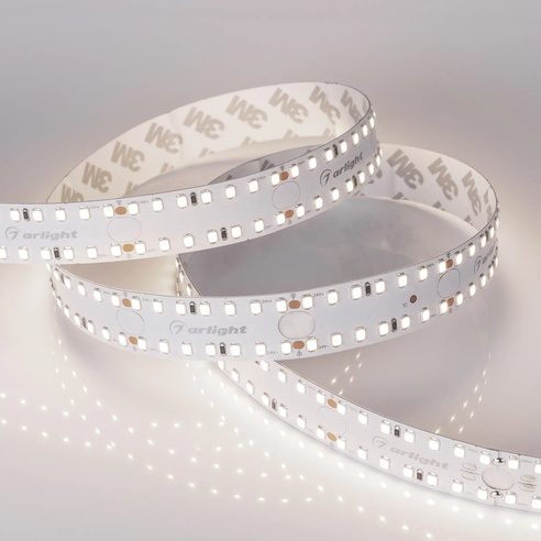 Лента светодиодная S2-A280-20mm 24V Day4000 (20 W/m, IP20, 2835, 2.5m) (Arlight, Открытый)