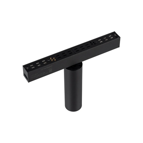 Светильник MAG-SPOT-25-R120-12W Day4000 (BK, 30 deg, 24V, DALI) (Arlight, IP20 Металл, 3 года)