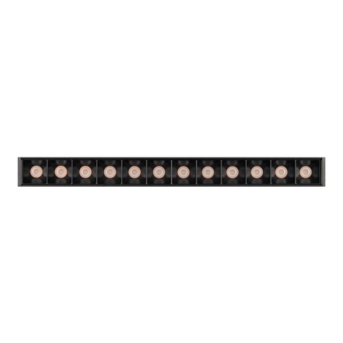 Светильник MAG-ORIENT-LASER-L235-8W Warm3000 (BK, 24 deg, 48V) (Arlight, IP20 Металл, 5 лет)