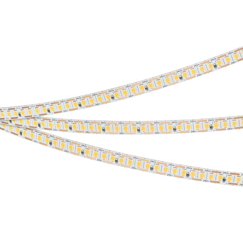 Лента светодиодная RT-A200-8mm 24V Day4000-CX1 (16 W/m, IP20, 5m) (Arlight, резка 1 светодиод)