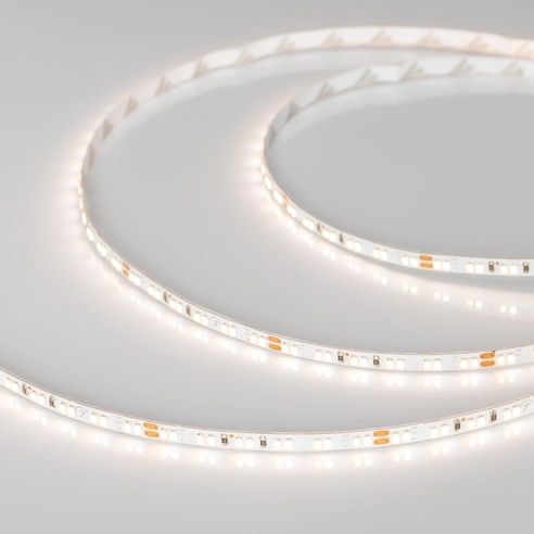 Лента светодиодная MICROLED-M240-4.5mm 24V White-CDW (9.6 W/m, IP20, 2216, 5m) (Arlight, узкая)