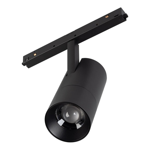 Светильник MAG-ORIENT-SPOT-ZOOM-R65-15W Warm3000 (BK, 20-60 deg, 48V) (Arlight, IP20 Металл, 5 лет)
