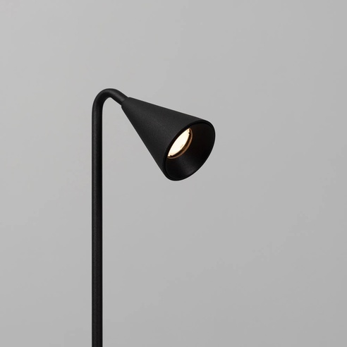 Светильник KT-HAREBELL-BOLL-H1145-3W Warm3000 (BK, 40 deg, 24V) (Arlight, IP65 Металл, 3 года)