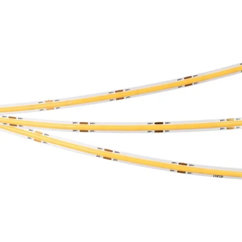 Лента светодиодная COB-X320-8mm 24V Warm3500 (8 W/m, IP20, 5m) (Arlight, -)