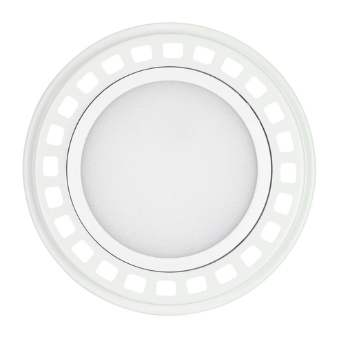 Лампа AR111-UNIT-G53-12W- Day4000 (WH, 120 deg, 12V) (Arlight, Металл)