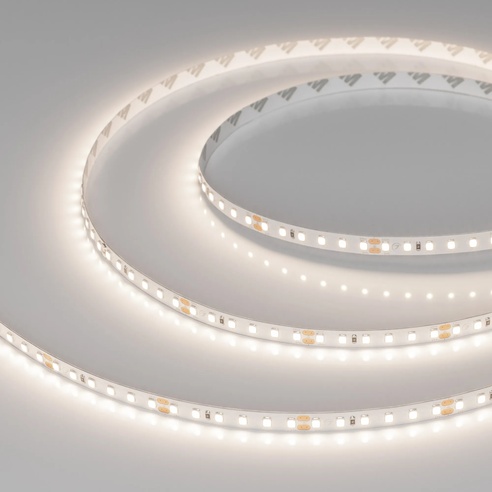 Лента светодиодная UL-A120-8mm 24V Day4000 (14.4 W/m, IP20, 5m) (Arlight, 7 лет)