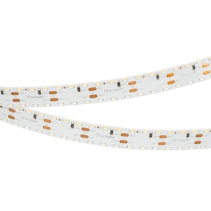 Лента светодиодная RS 2-5000 24V Warm3000 2x2 15mm (3014, 240 LED/m, LUX) (Arlight, 19.2 Вт/м, IP20)