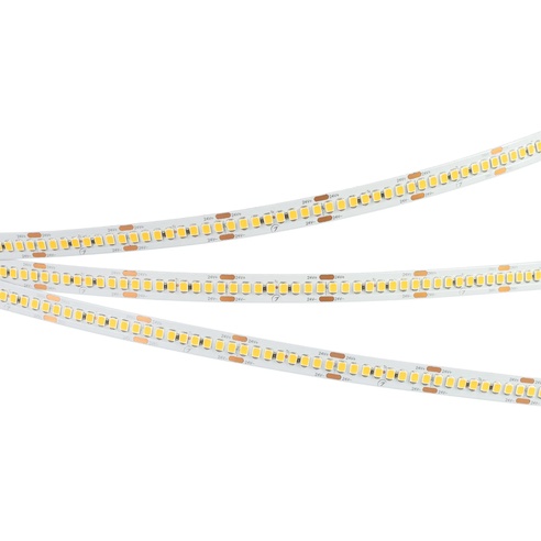 Лента светодиодная RT-A240-10mm 24V Day5000 (22 W/m, IP20, 2835, 5m) (Arlight, высок.эфф.150 лм/Вт)