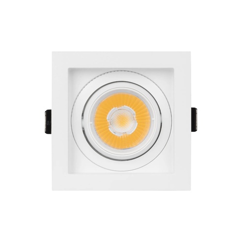 Светильник MS-VORTEX-BUILT-S90x90-12W Day4000 (WH-WH, 20 deg, 230V) (Arlight, IP20 Металл, 5 лет)