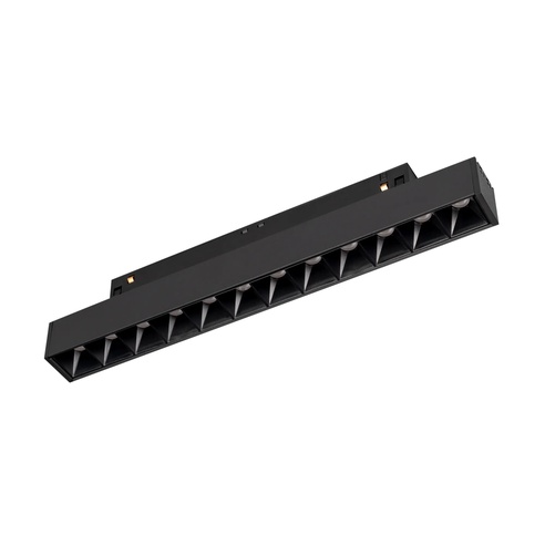 Светильник MAG-ORIENT-LASER-L235-8W Warm3000 (BK, 24 deg, 48V, DALI) (Arlight, IP20 Металл, 5 лет)