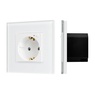 Розетка электрическая с Zigbee управлением SCT-OMALI-EUZB1-PL-WH (240V, 16A, Zigbee) (Arlight, -)