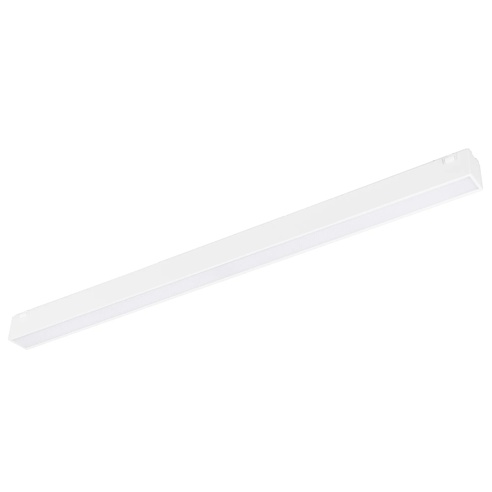 Светильник MAG-VIBE-FLAT-L485-24W Day4000-MIX (WH, 100 deg, 48V, DALI) (Arlight, IP20 Металл, 5 лет)