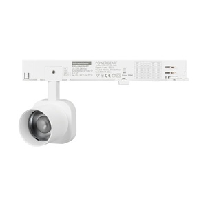 Светильник LGD-DIAFILM-4TR-R60-10W Day4000 (WH, 20 deg, 230V) (Arlight, IP20 Металл, 5 лет)