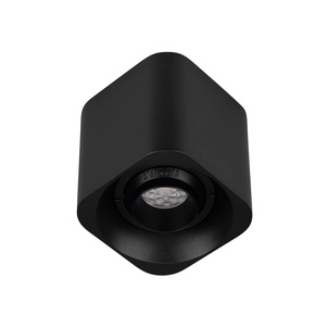 Светильник SP-ACENTO-S95x95-10W Day4000 (BK, 20-45 deg, 230V) (Arlight, IP20 Металл, 5 лет)