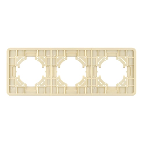 Рамка стеклянная FRM-OMALI-GS-3-GD (Arlight, -)
