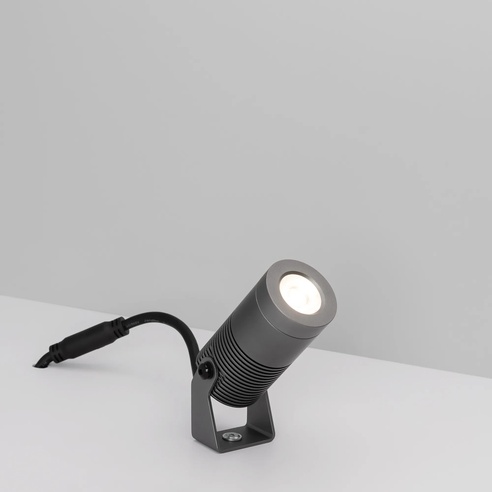 Светильник ALT-RAY-R44-8W Warm3000 (DG, 33 deg, 230V) (Arlight, IP67 Металл, 3 года)